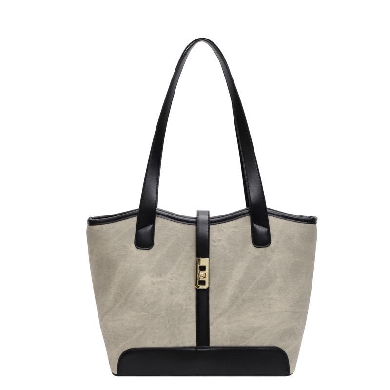 0135 TOTE DENIM BAG
