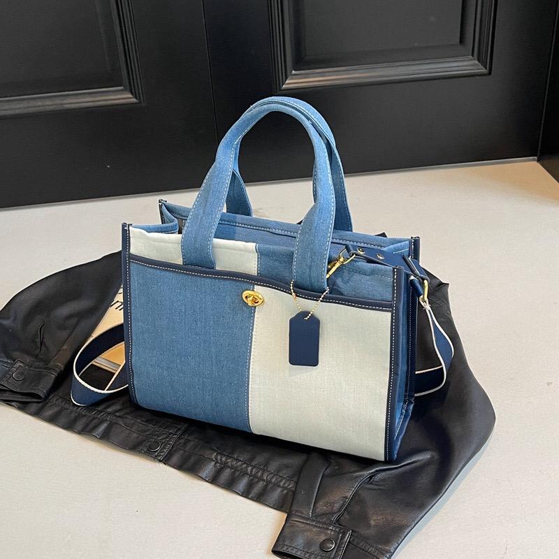 216 denim bag