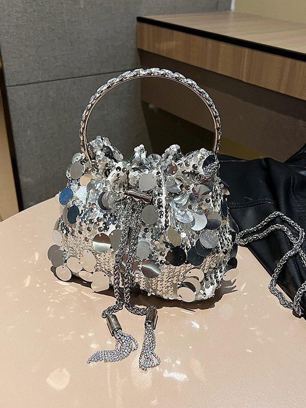 2275 sequence clutch purse