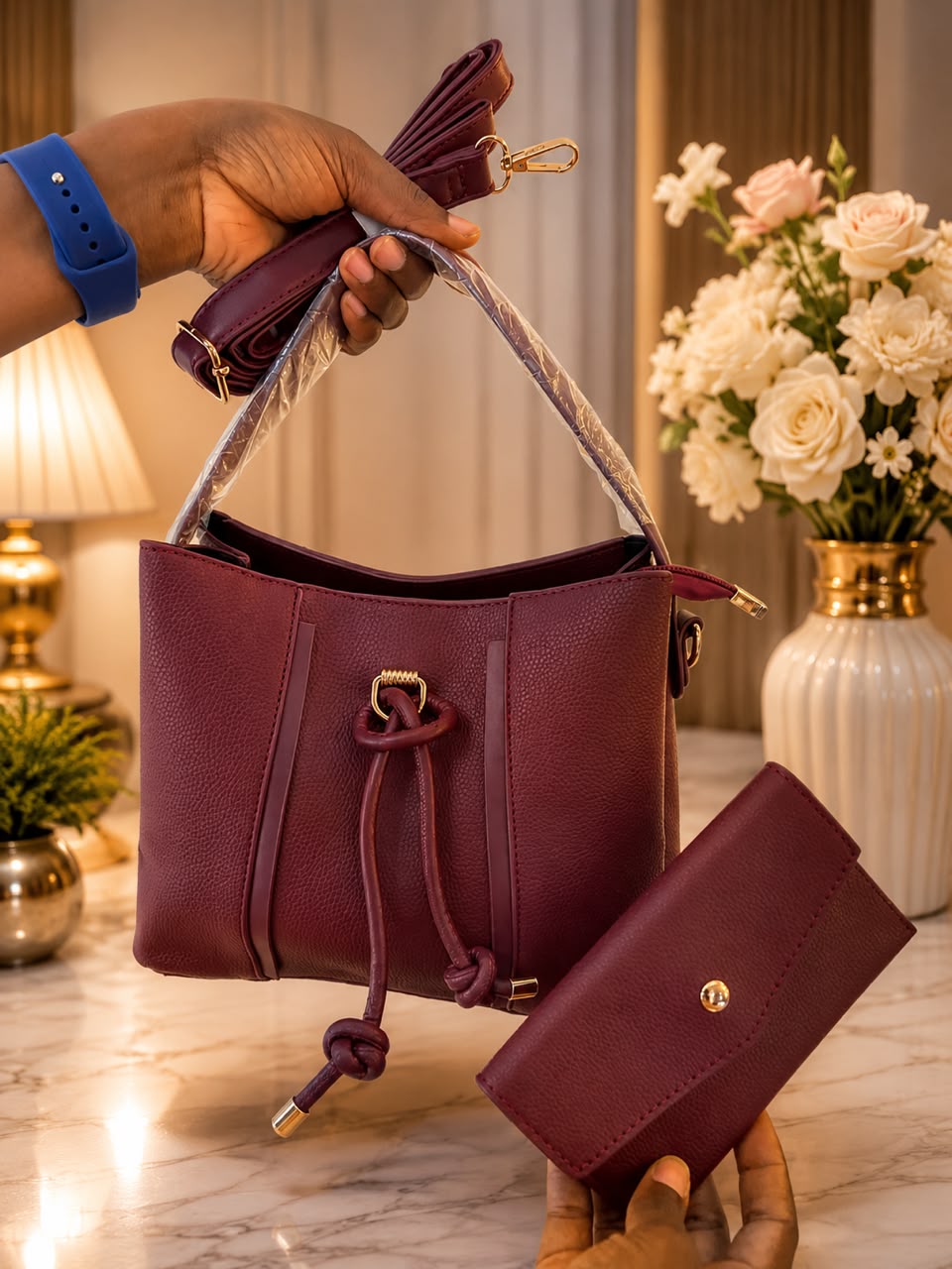 3677 BUCKET 2IN1 BAG (LUGBE)