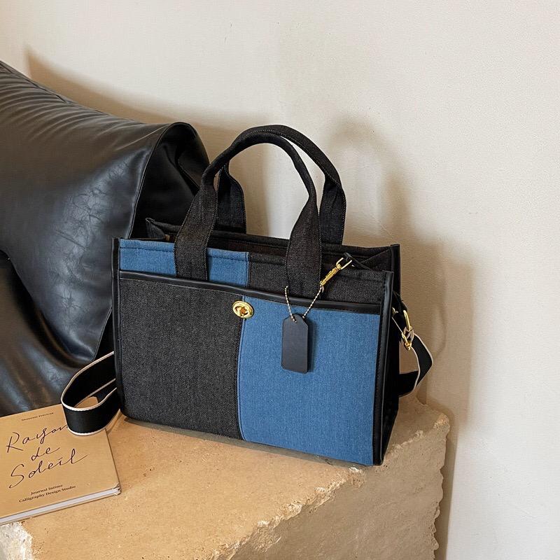 216 denim bag