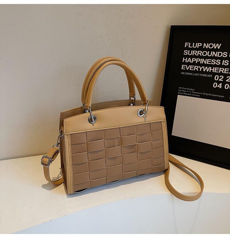 7718 big medium backet bag