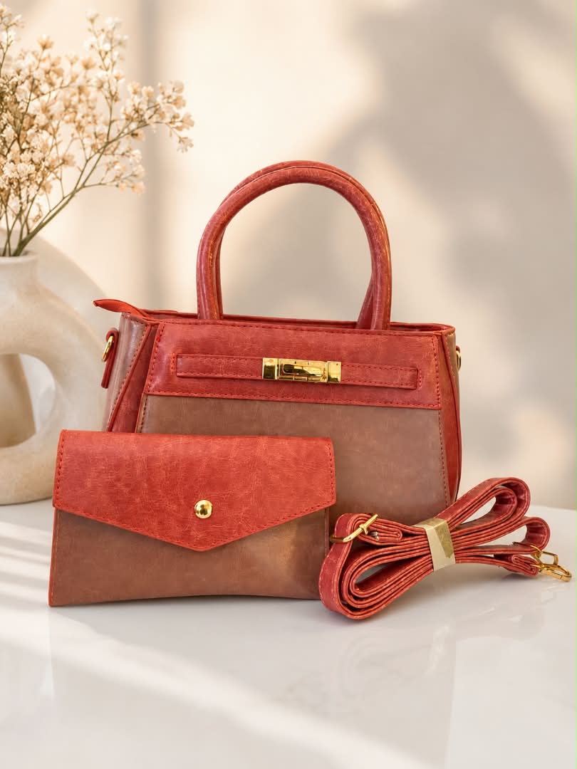 0277 MEDIUM BAG (GAMES VILLAGE)