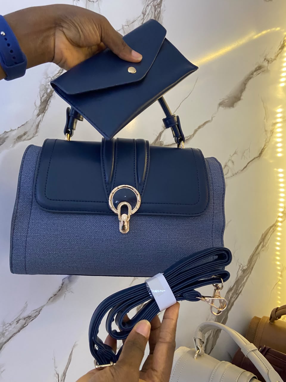 9970 MEDIUM BAG