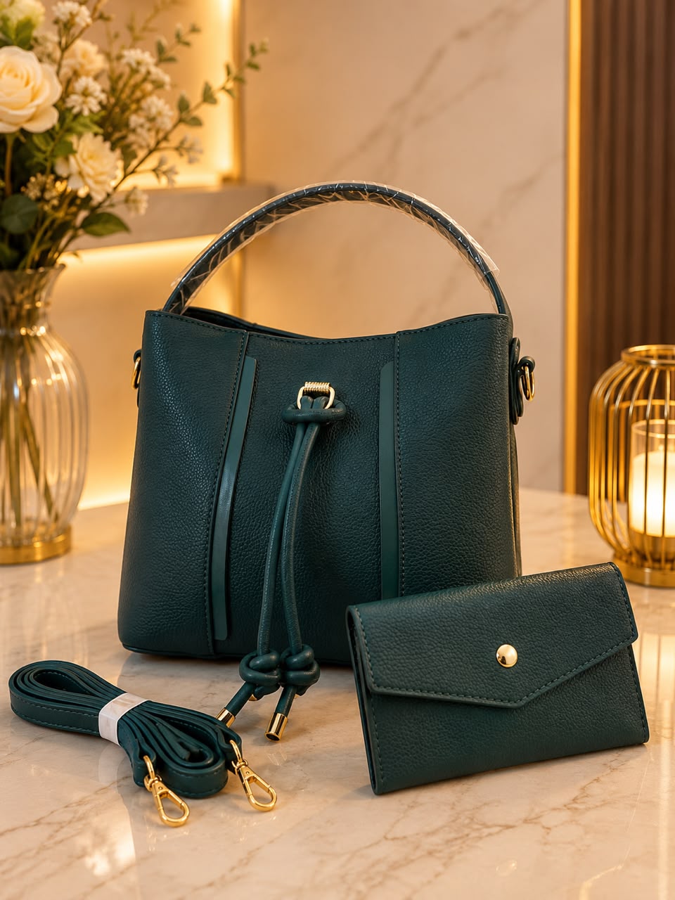 3677 BUCKET 2IN1 BAG (LUGBE)