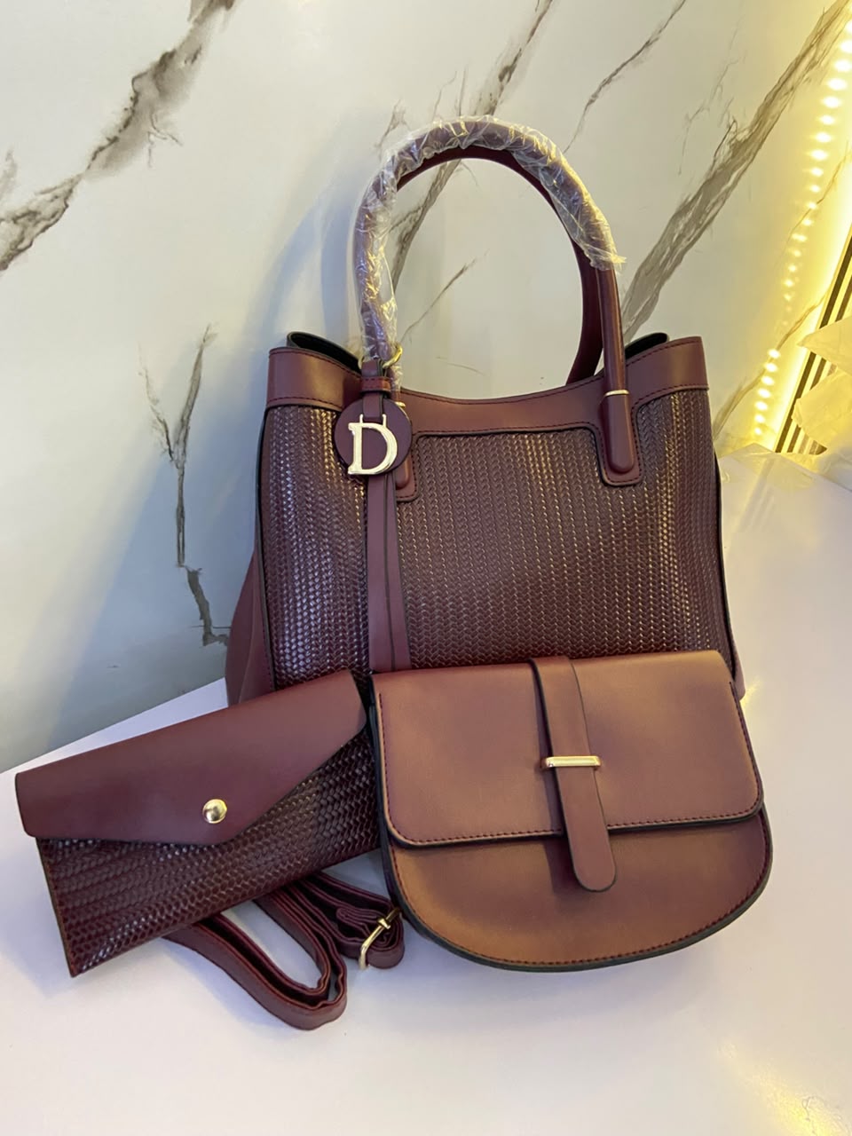 9673 BIG 3IN1 BAG