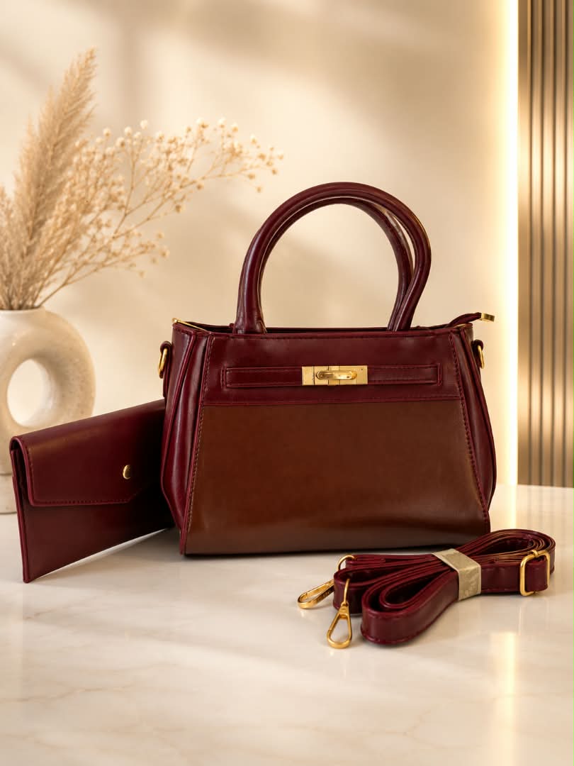 0277 MEDIUM BAG (GAMES VILLAGE)