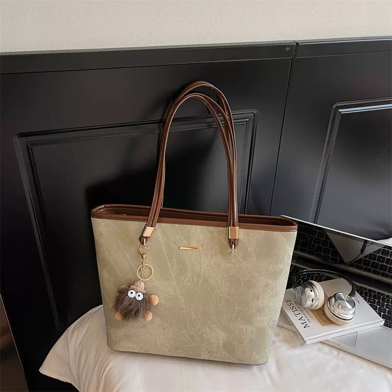 9633 DENIM TOTE BAG