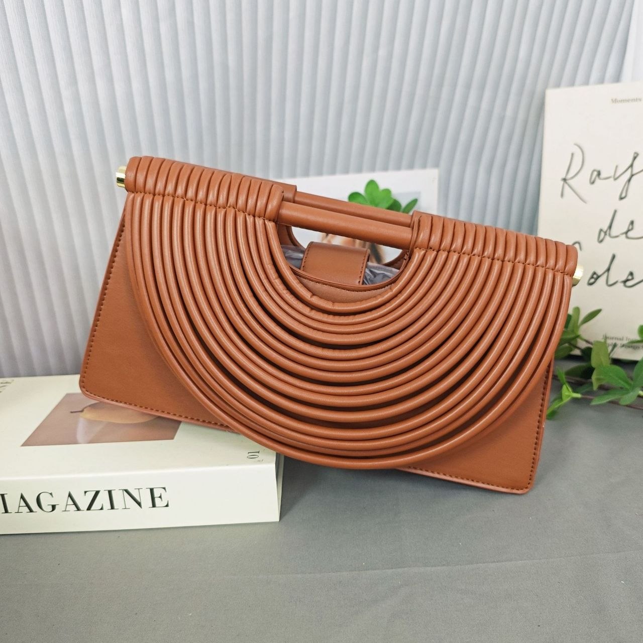 2502 OWANBE CHIC BAG