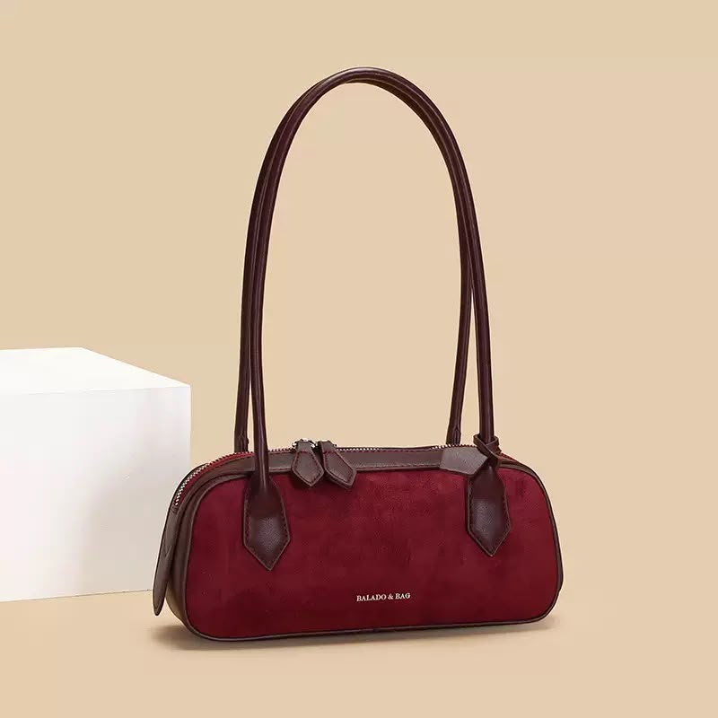 7131 SHOULDER MIDI BAG(JAHI)