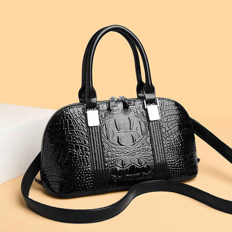 6809 MEDIUM CROC BAG