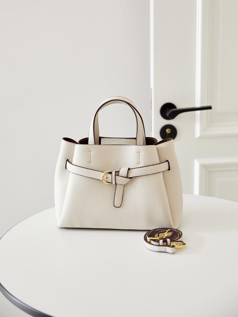 9267 stock leather bag