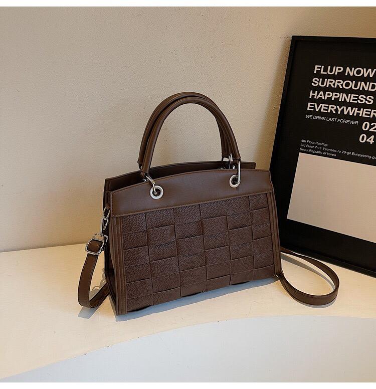 7718 big medium backet bag