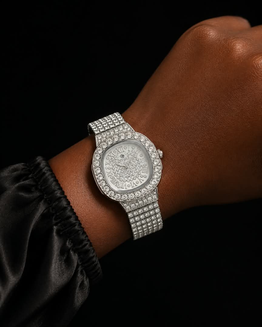 LUMI CUSION CUT WRISTWATCH
