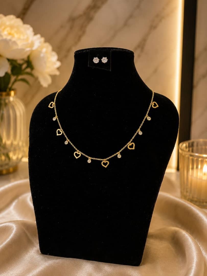 DAINTY CHIC WOMEN SET