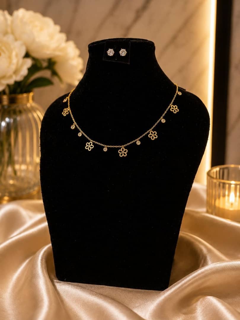 DAINTY CHIC WOMEN SET