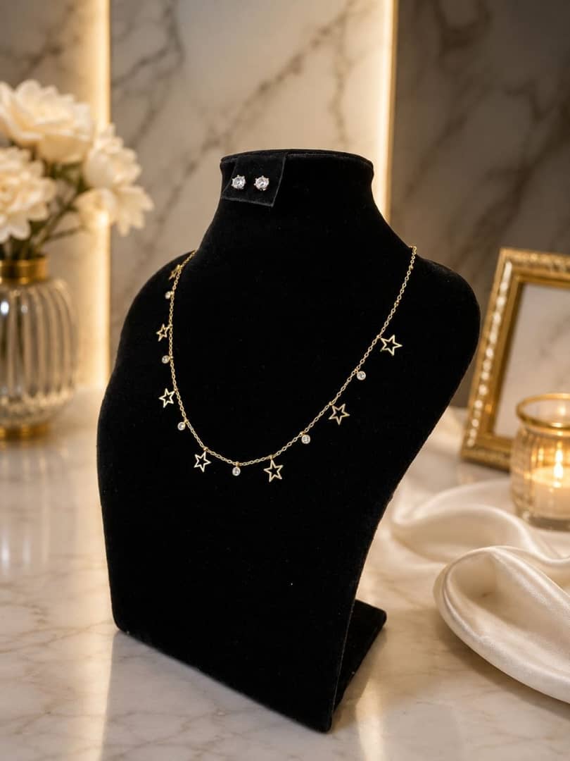 DAINTY CHIC WOMEN SET