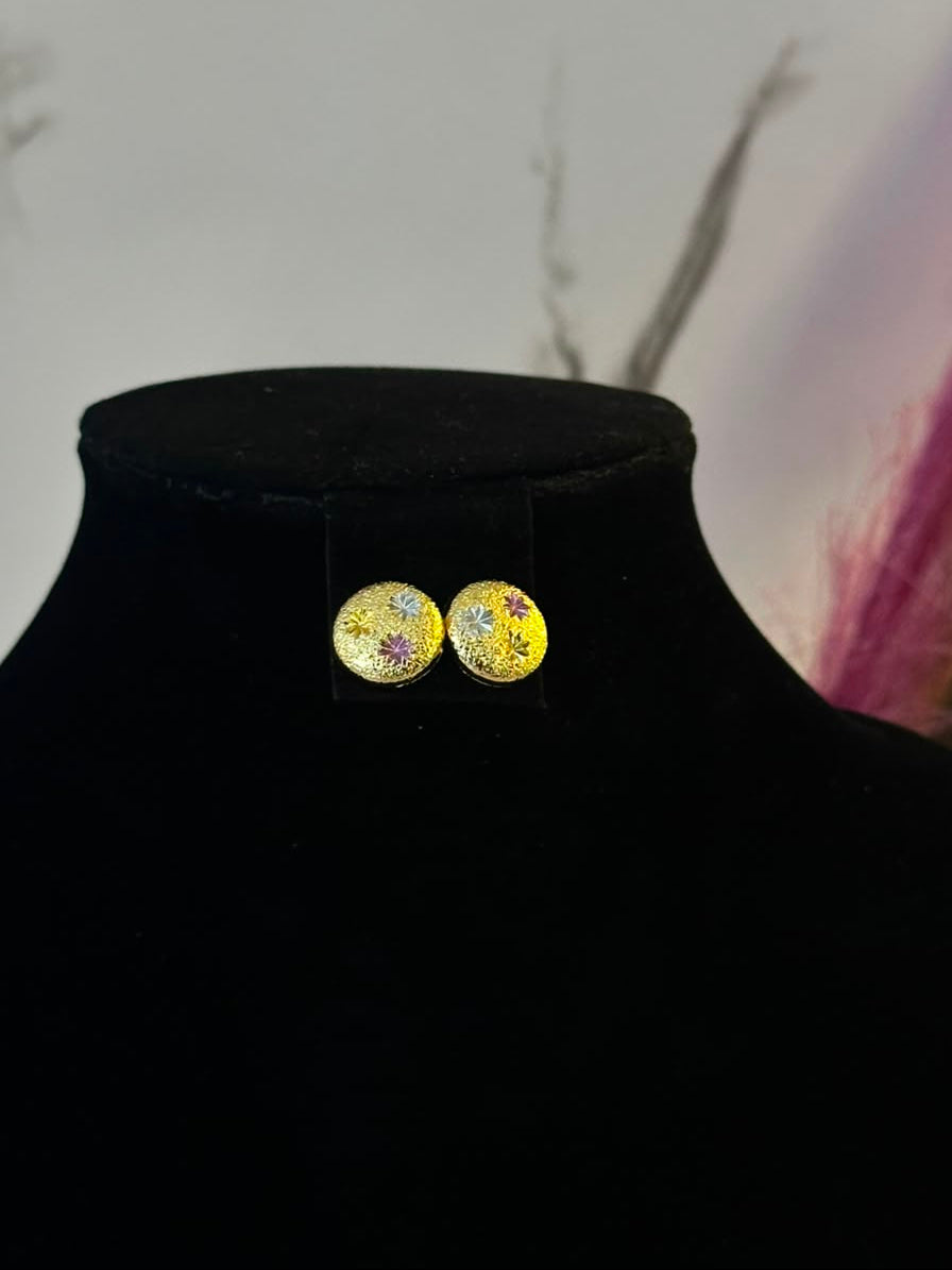GOLD REP STUD 001