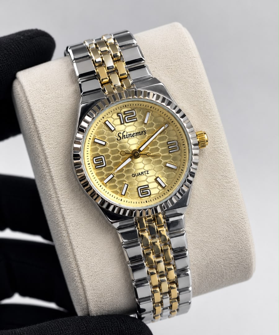 QUARTZ LUXURY WATCHES