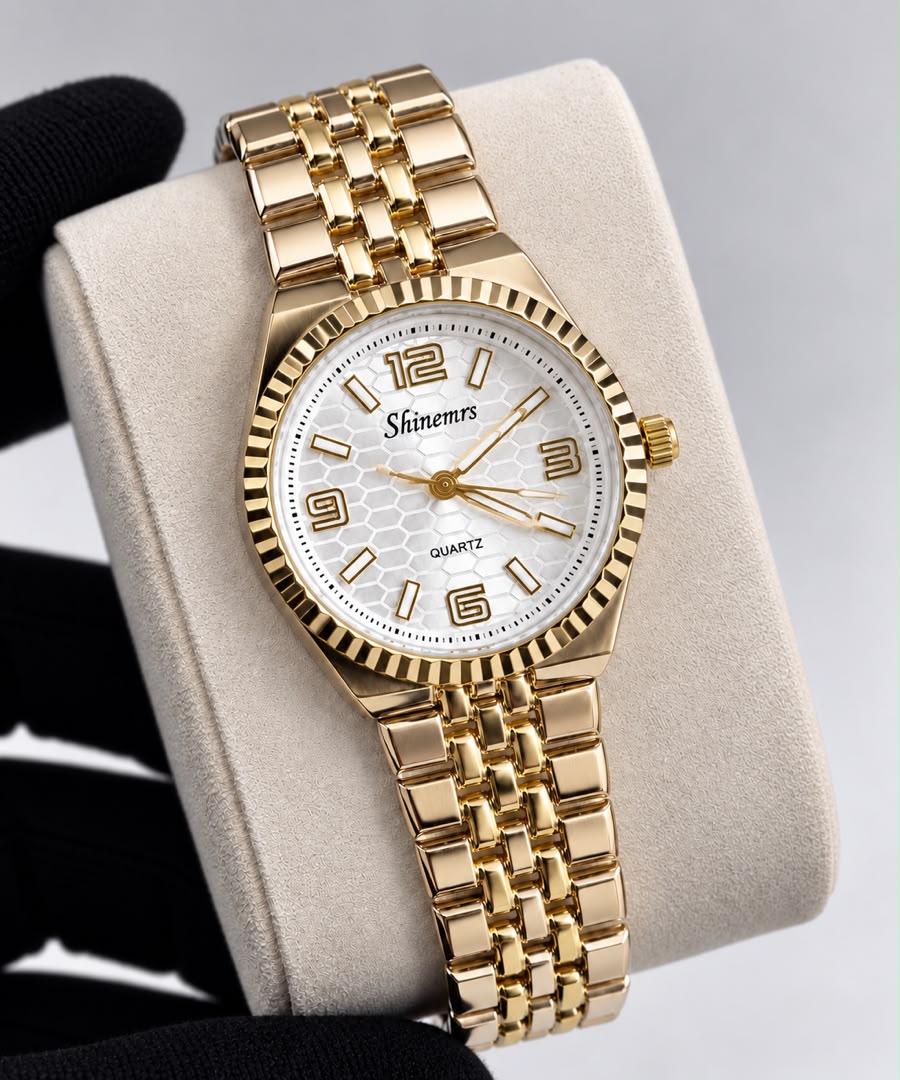 QUARTZ LUXURY WATCHES
