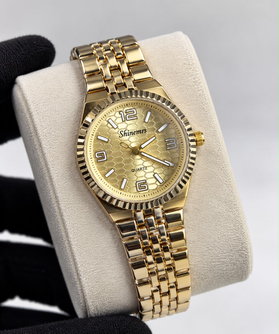 QUARTZ LUXURY WATCHES