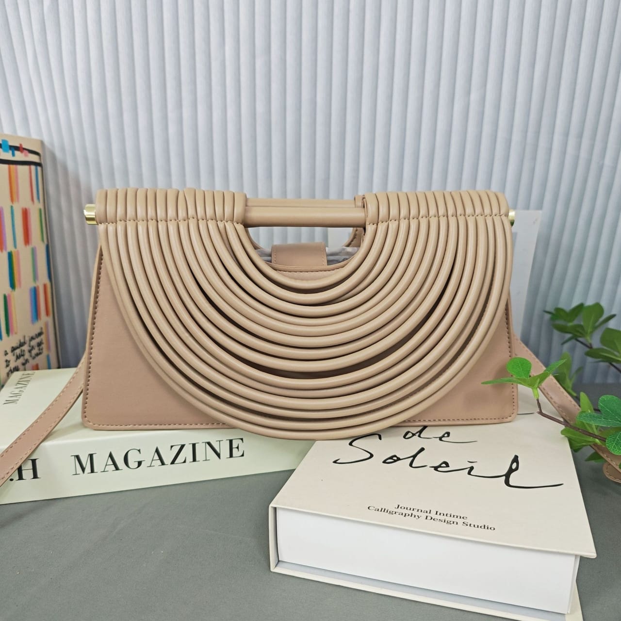 2502 OWANBE CHIC BAG
