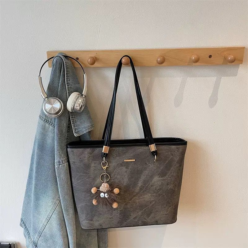 9633 DENIM TOTE BAG