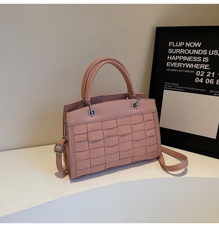 7718 big medium backet bag