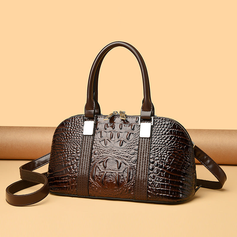 6809 MEDIUM CROC BAG