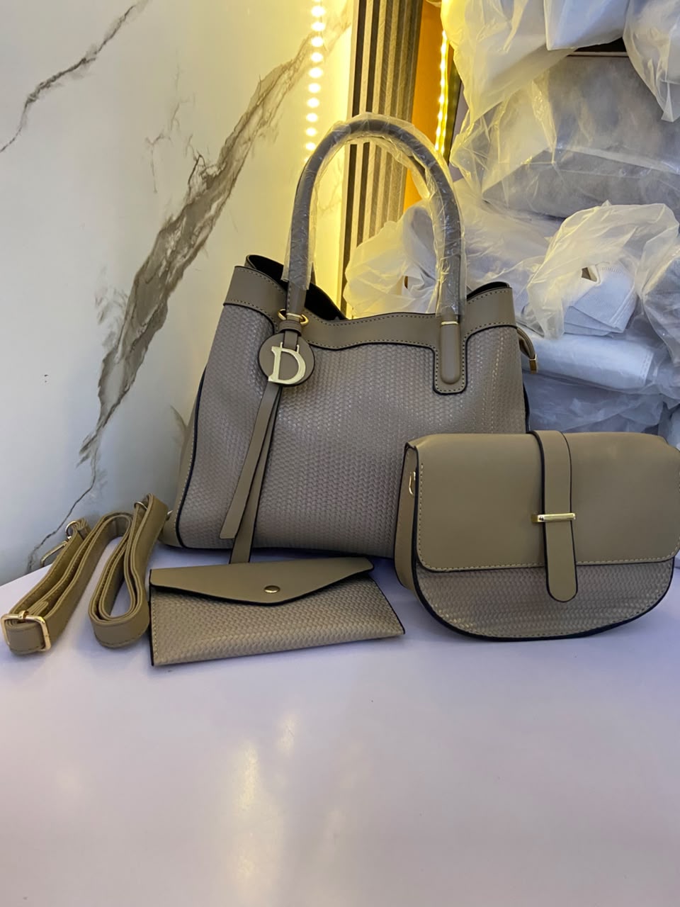 9673 BIG 3IN1 BAG