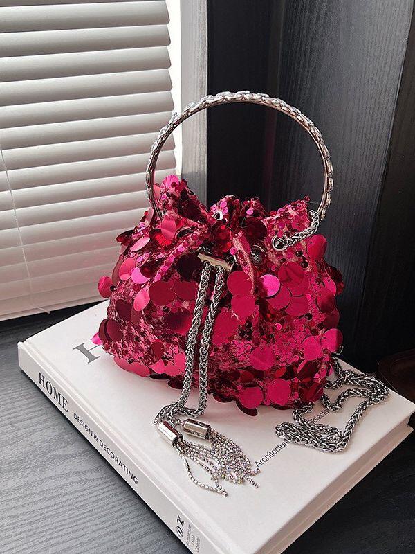 2275 sequence clutch purse