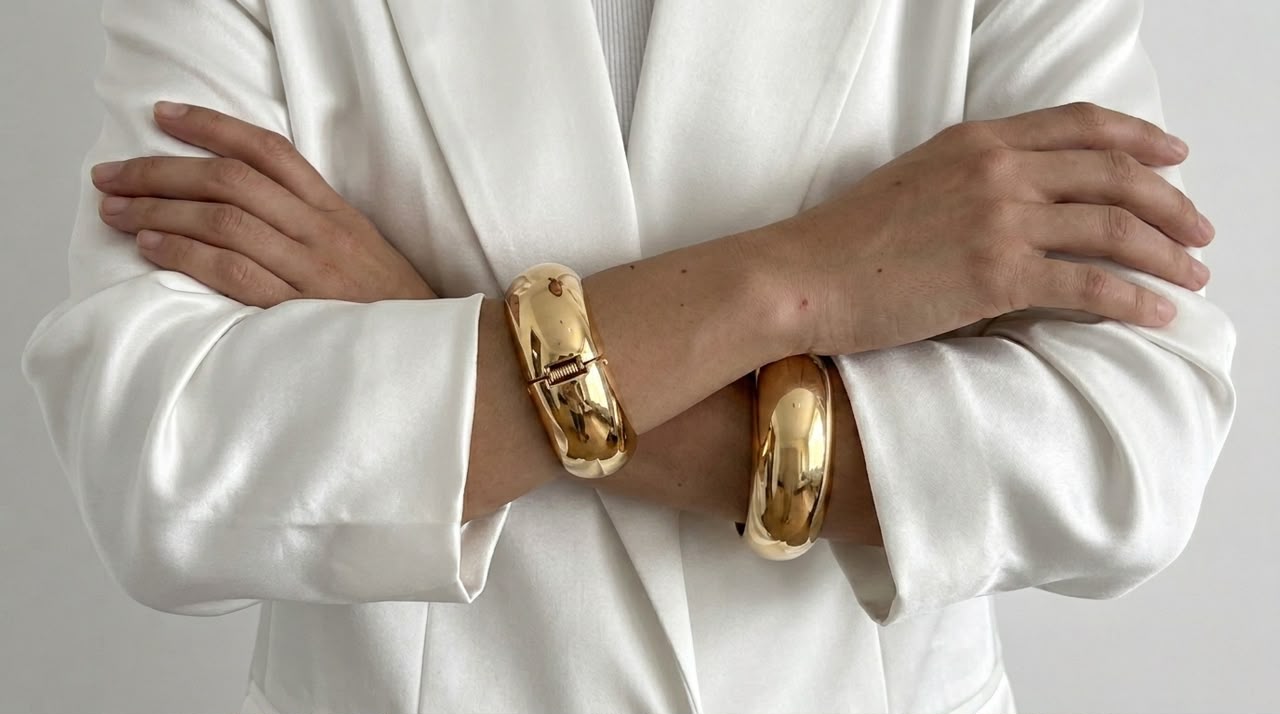 007 chunky bangle