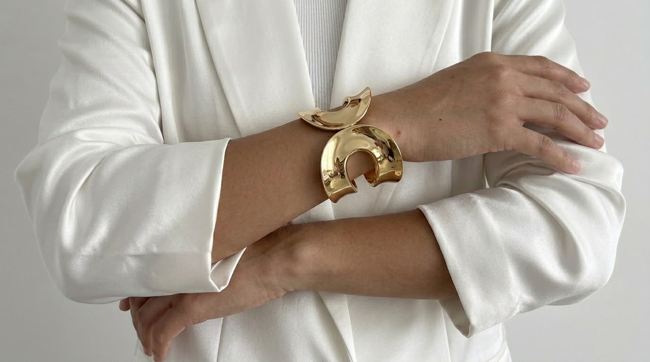 Chunky bangle 002