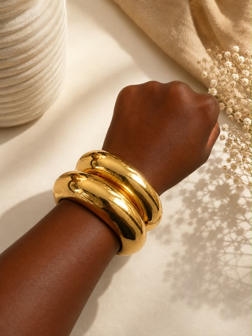 CHUNKY BANGLES