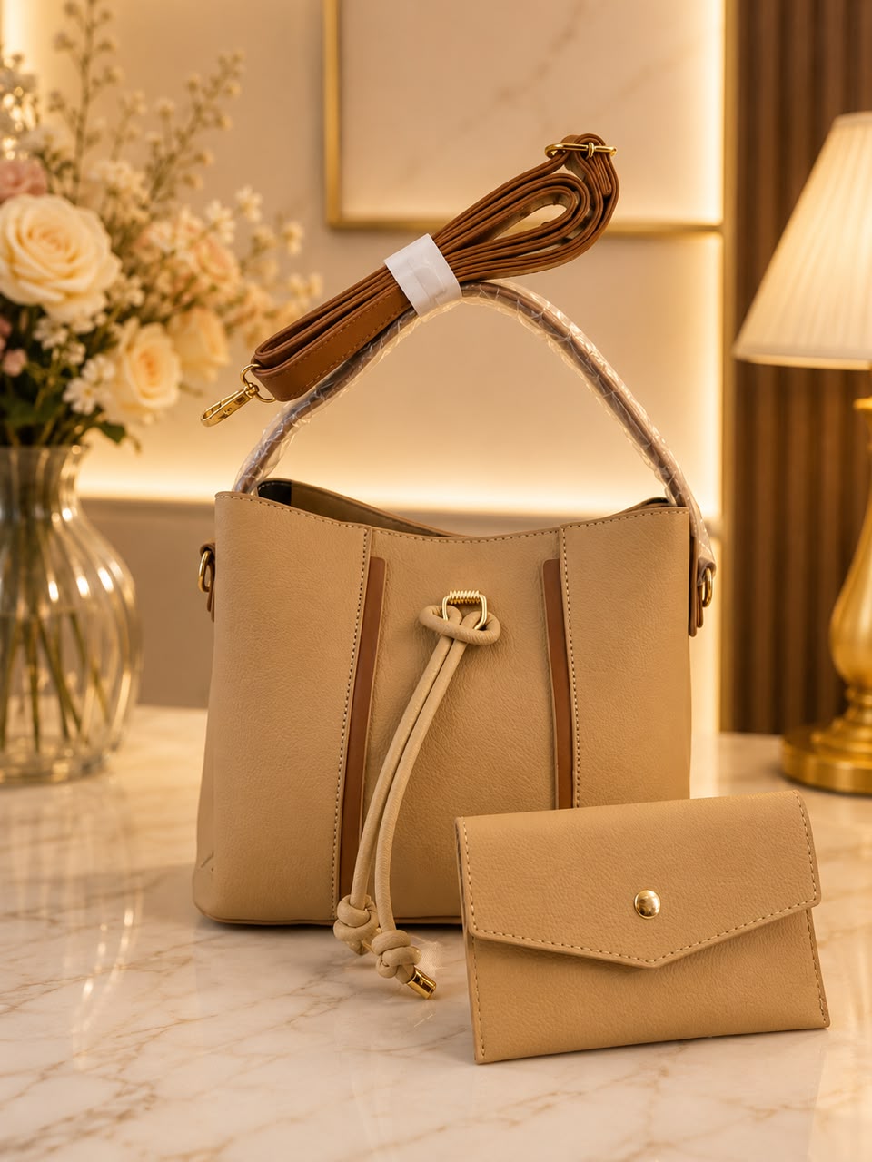 3677 BUCKET 2IN1 BAG (LUGBE)