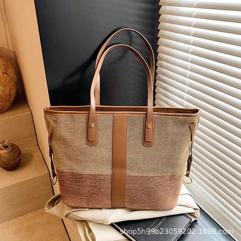 18935 DENIM TOTE BAG