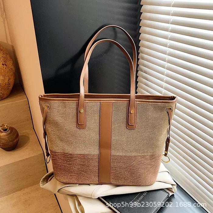 18935 DENIM TOTE BAG