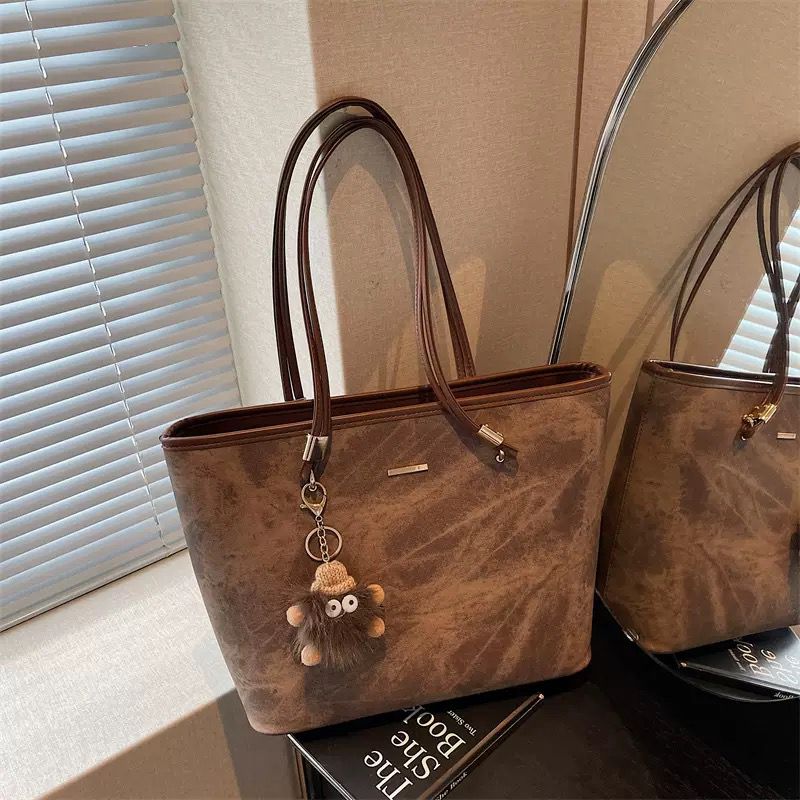 9633 DENIM TOTE BAG