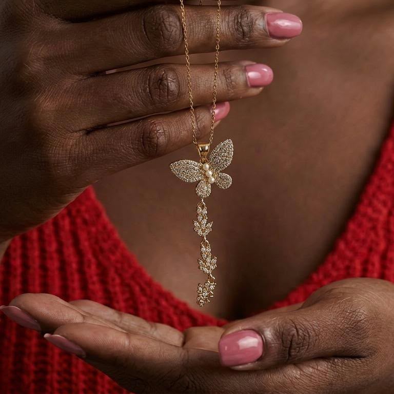 Dainty Necklaces