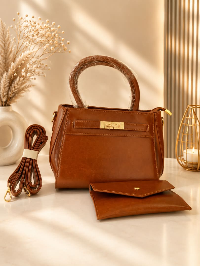 0277 MEDIUM BAG (GAMES VILLAGE)