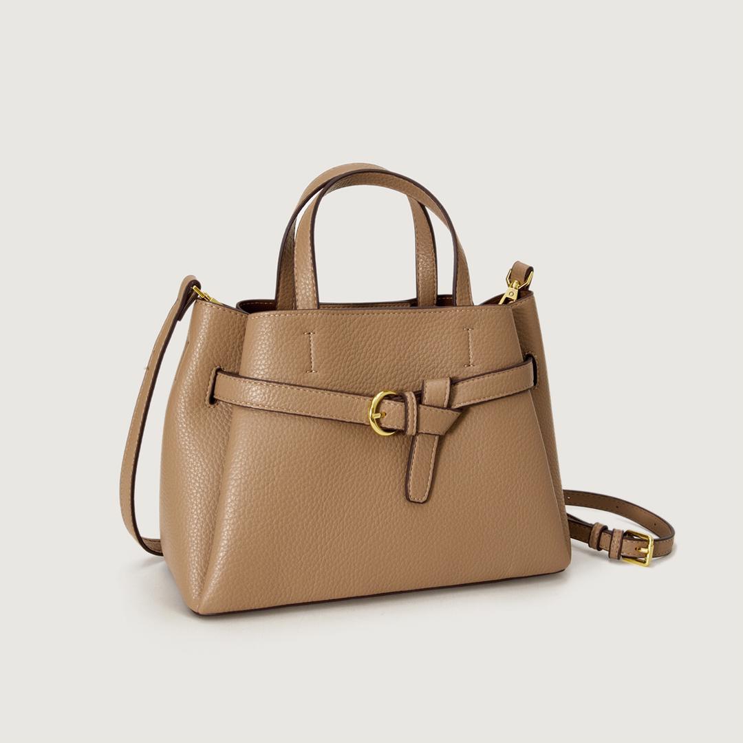 9267 stock leather bag