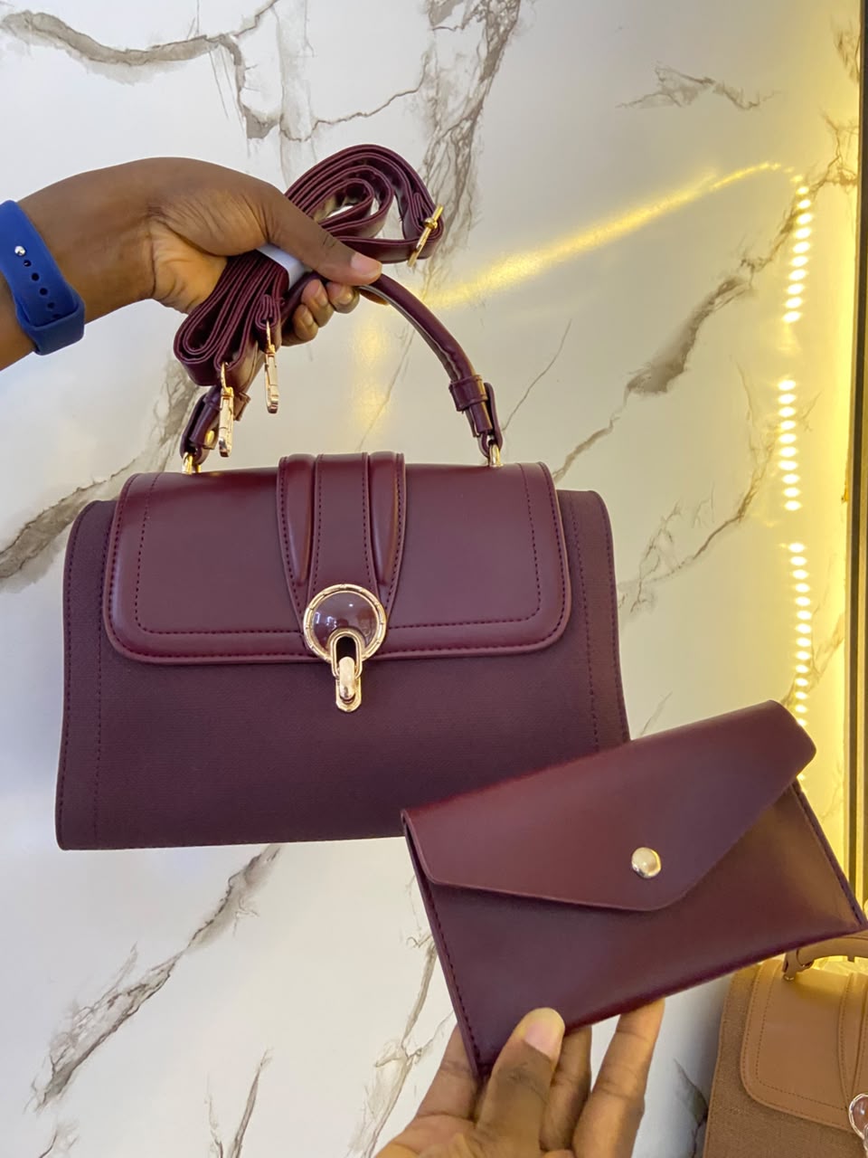 9970 MEDIUM BAG