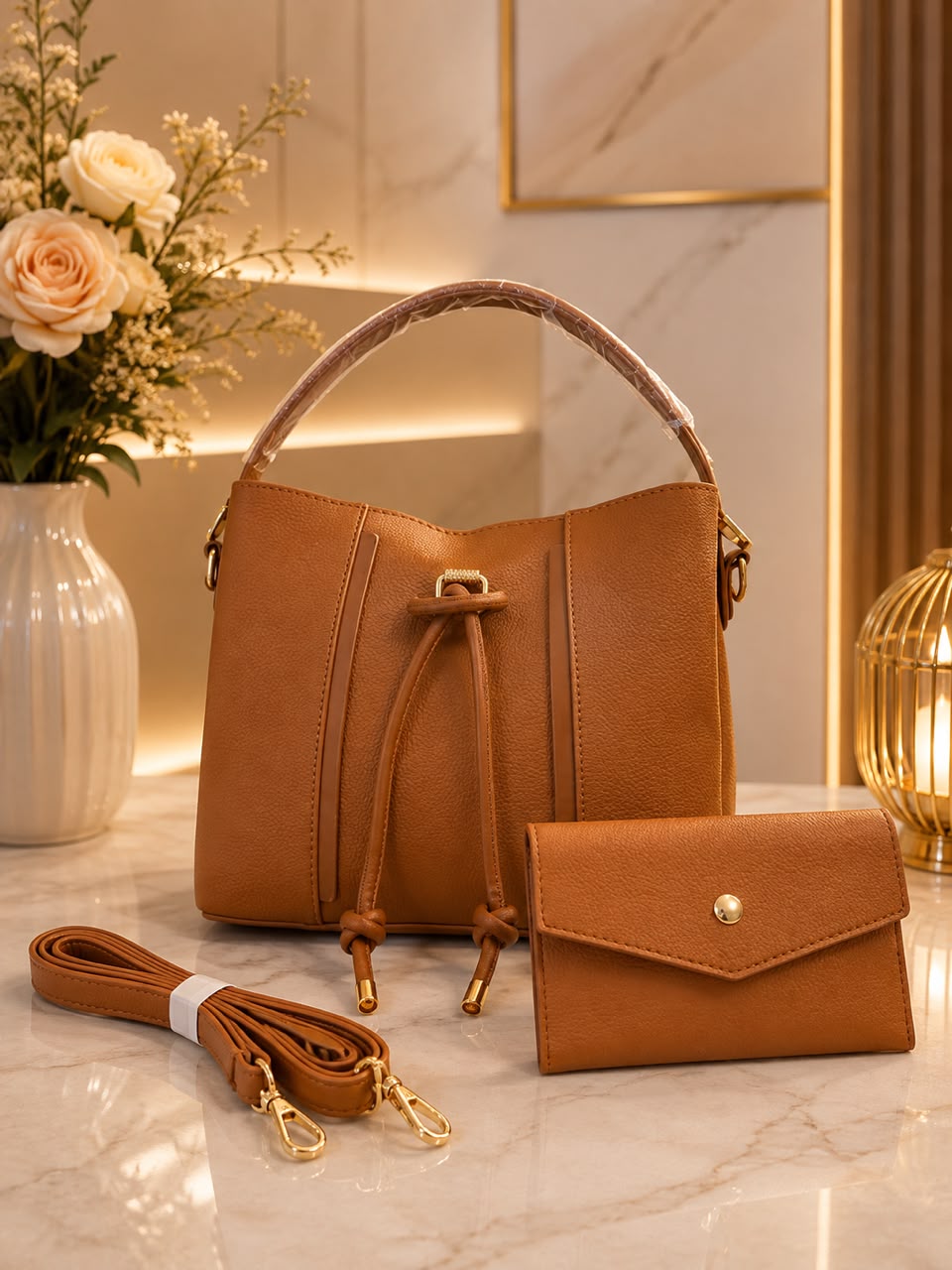 3677 BUCKET 2IN1 BAG (LUGBE)