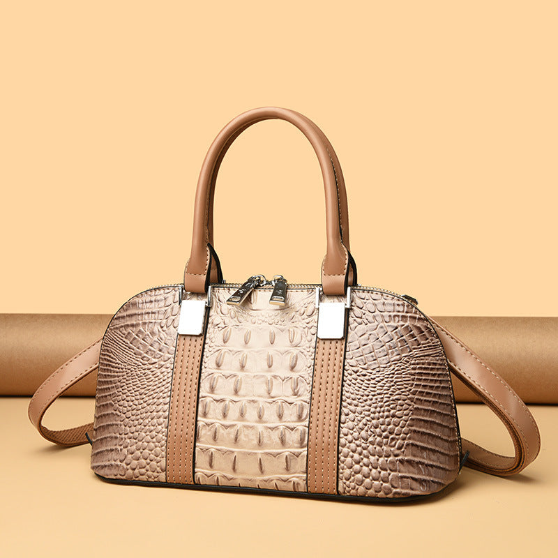 6809 MEDIUM CROC BAG