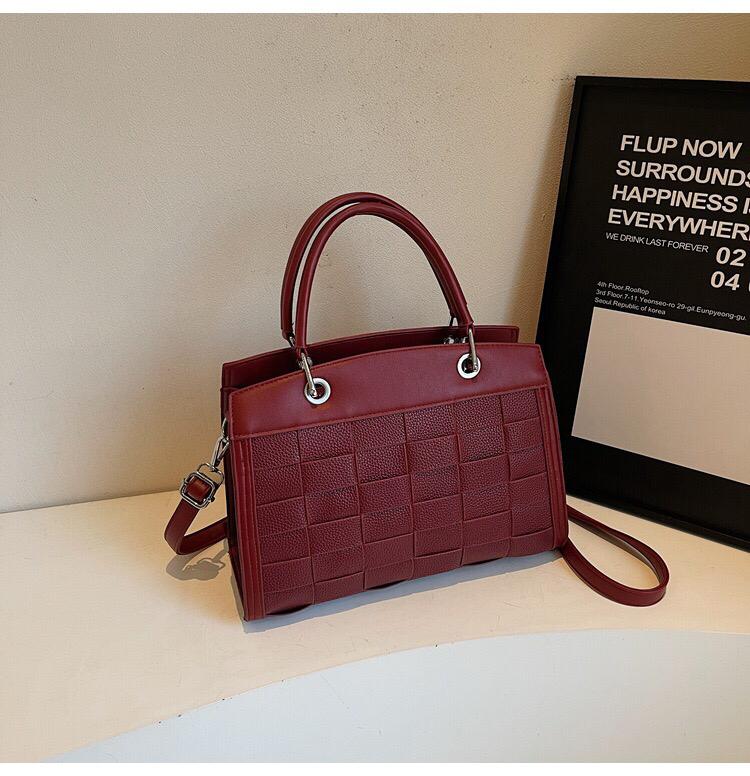 7718 big medium backet bag