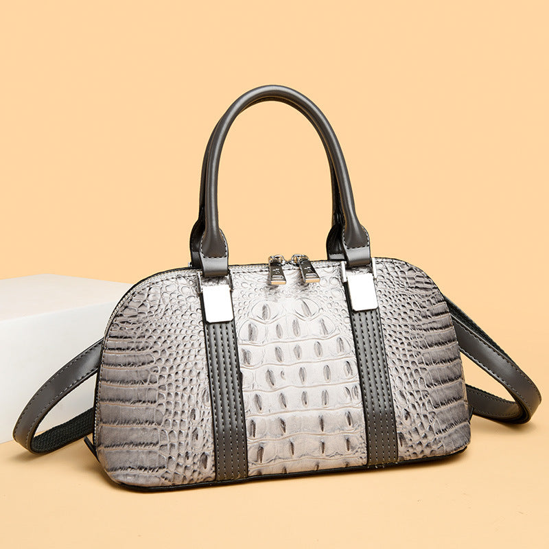 6809 MEDIUM CROC BAG