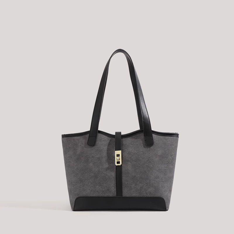 0135 TOTE DENIM BAG