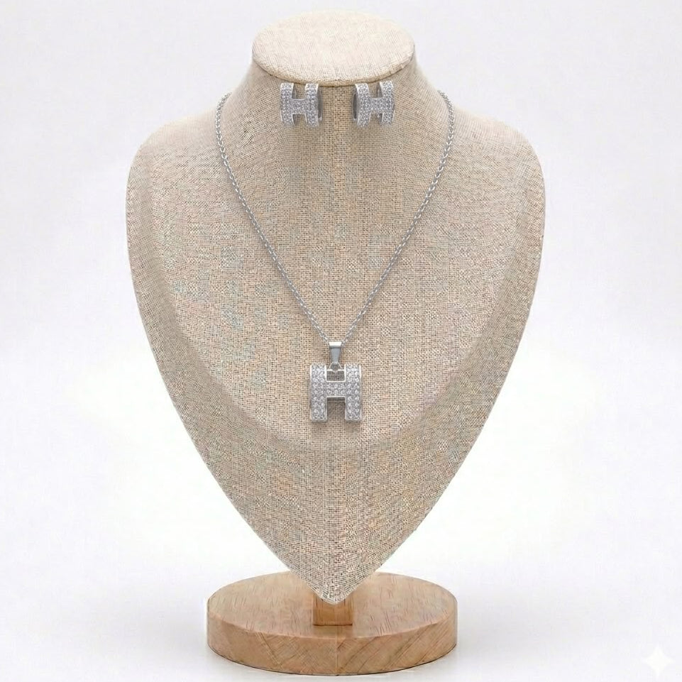H Zirconia set