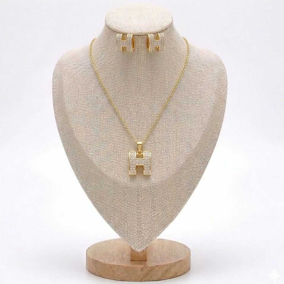H Zirconia set
