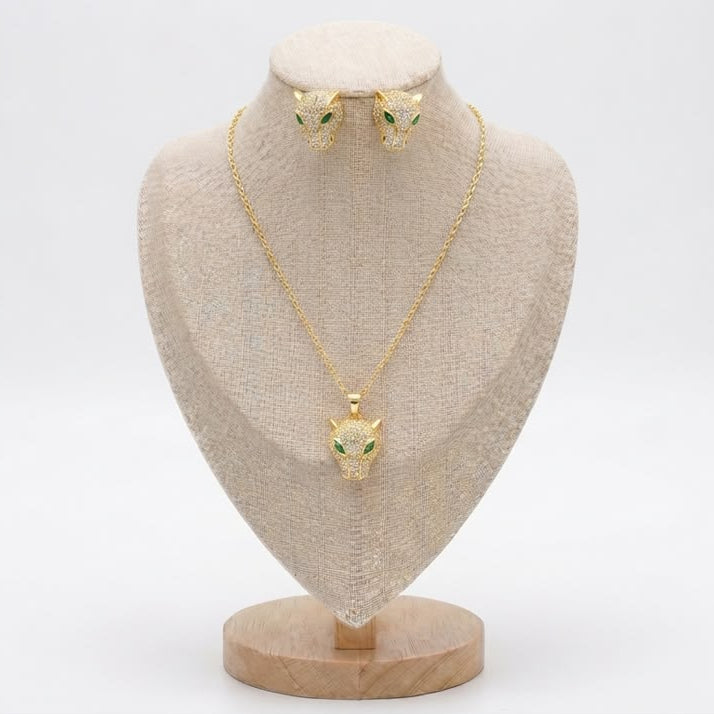 jaguar mini zirconia set